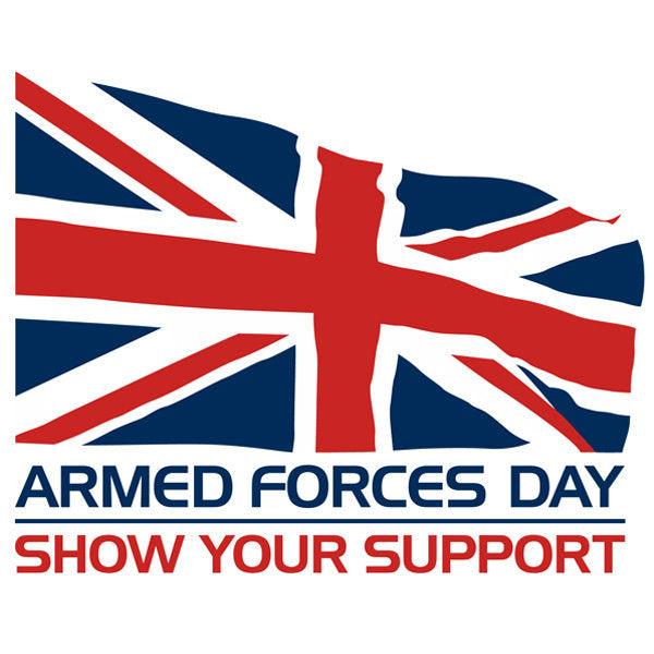 Celebrating Armed Forces Day 🪖 - TF Tools Ltd
