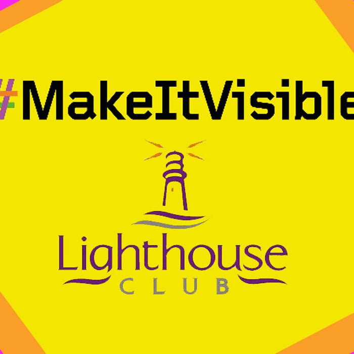 The Lighthouse Club - #MakeItVisible - TF Tools Ltd