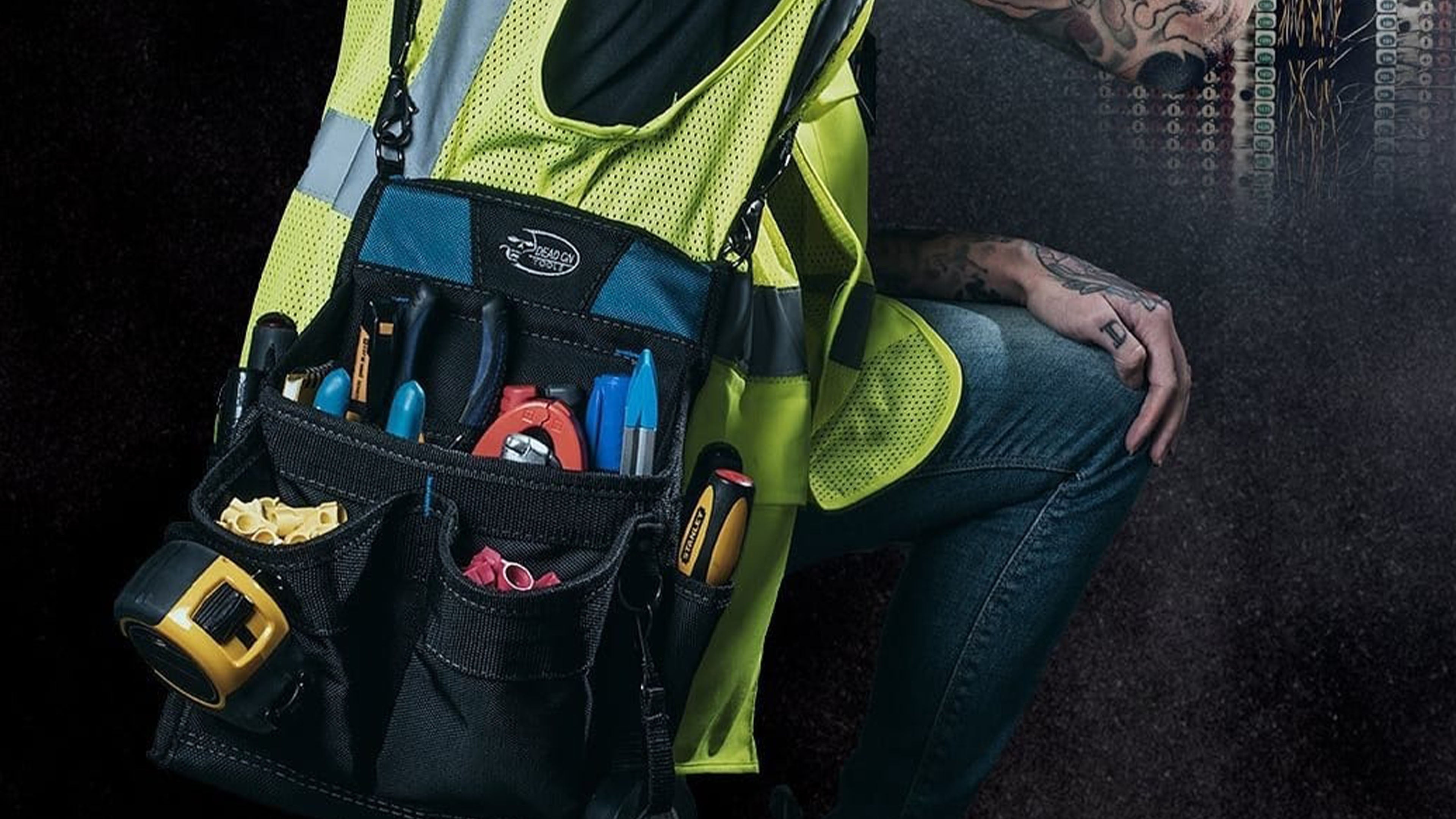 Utility Pouch Dead On Tool Backpack Dead On Tools Utility