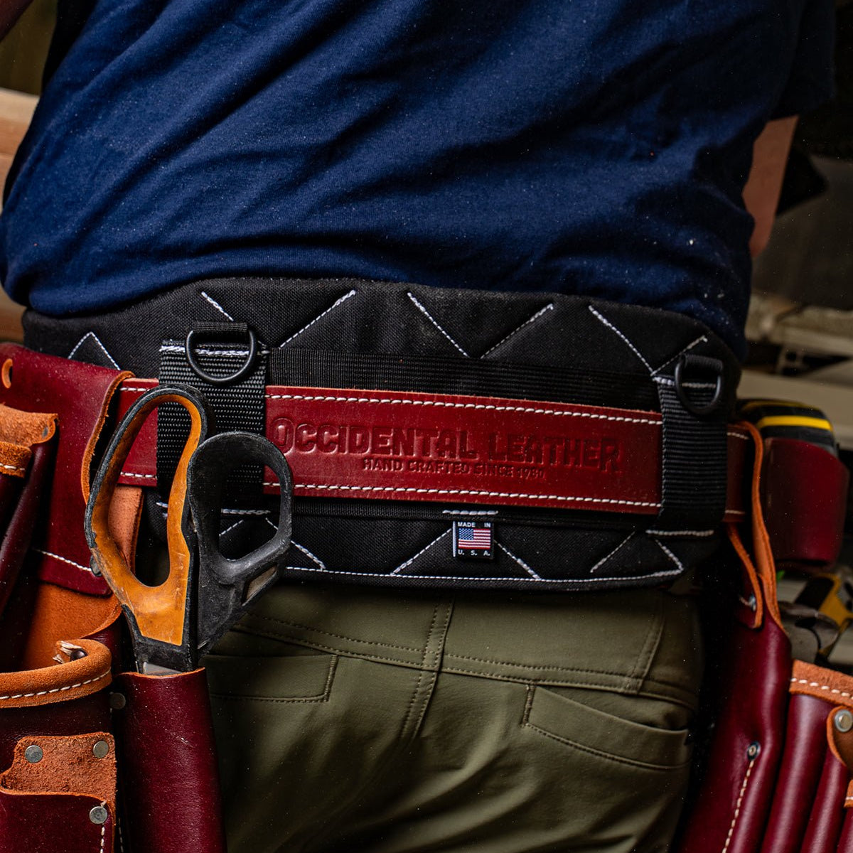 Occidental Leather Belts & suspenders – TF Tools Ltd
