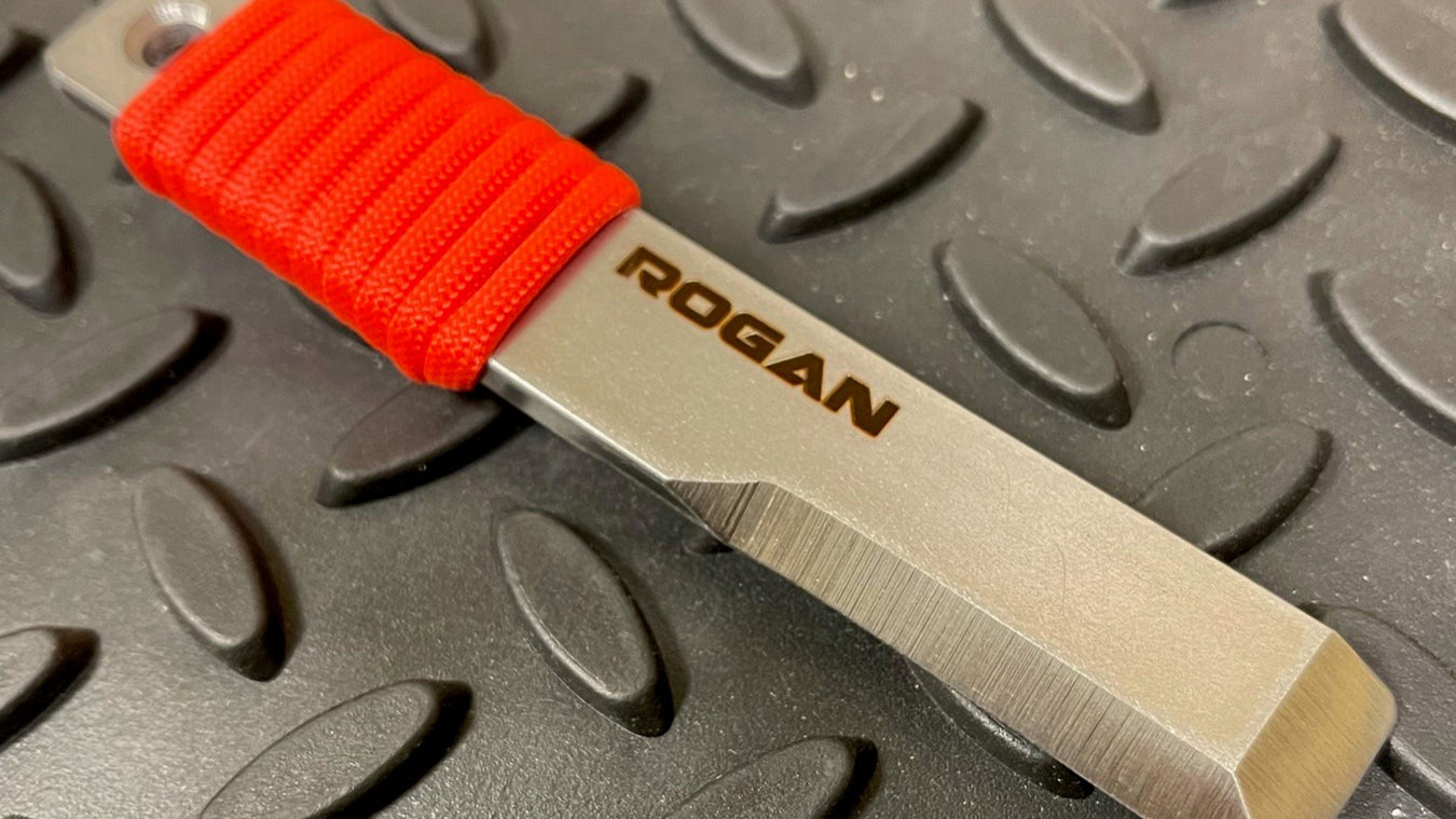 Rogan - TF Tools Ltd
