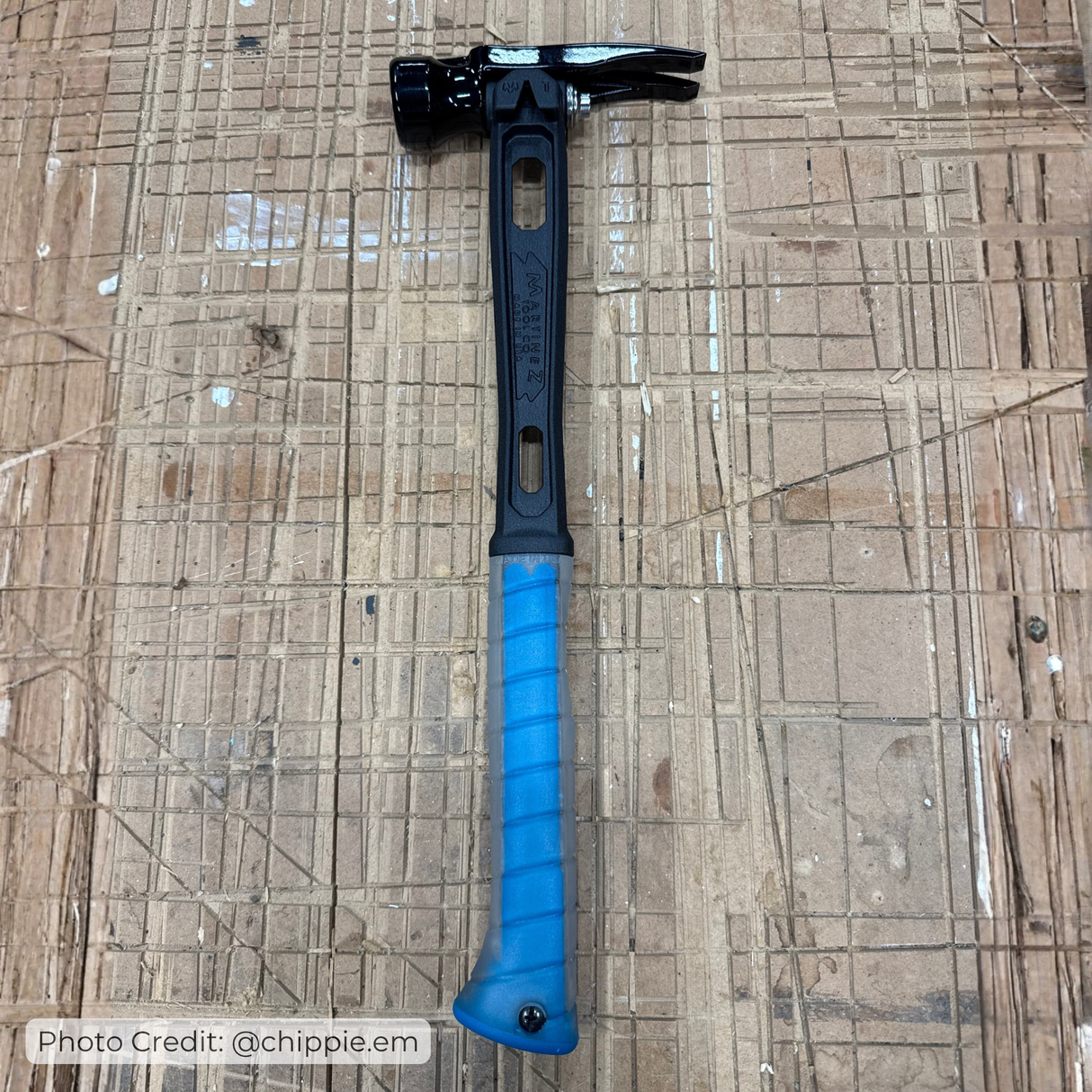 Build a Custom Martinez Hammer