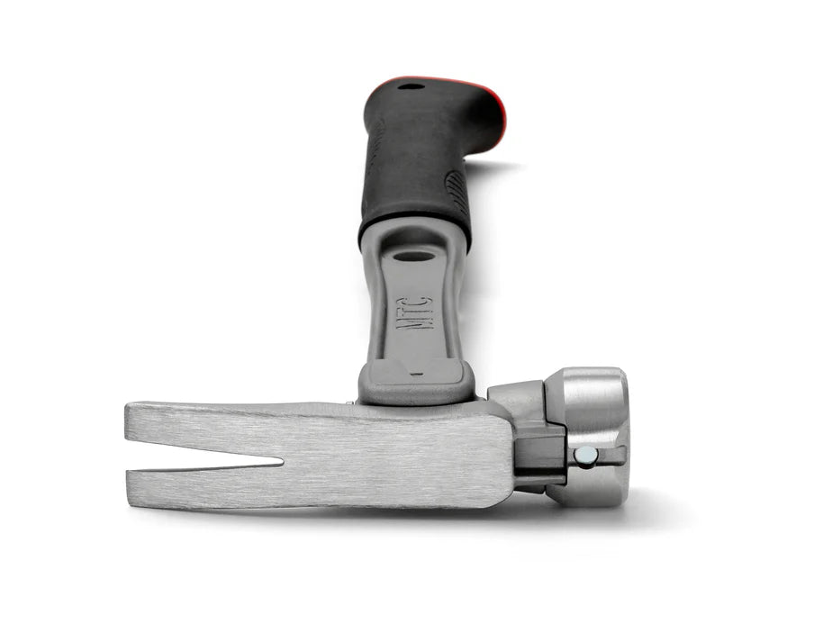 MTC Tools | 16" Titanium Handle O Nose Hammer