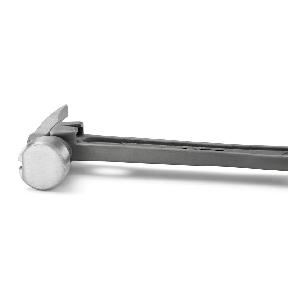 MTC Tools | 16" Titanium Handle O Nose Hammer