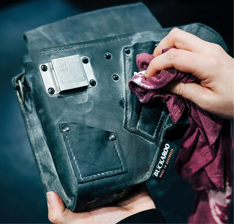 Buckaroo Toolbelts | Leather Balm