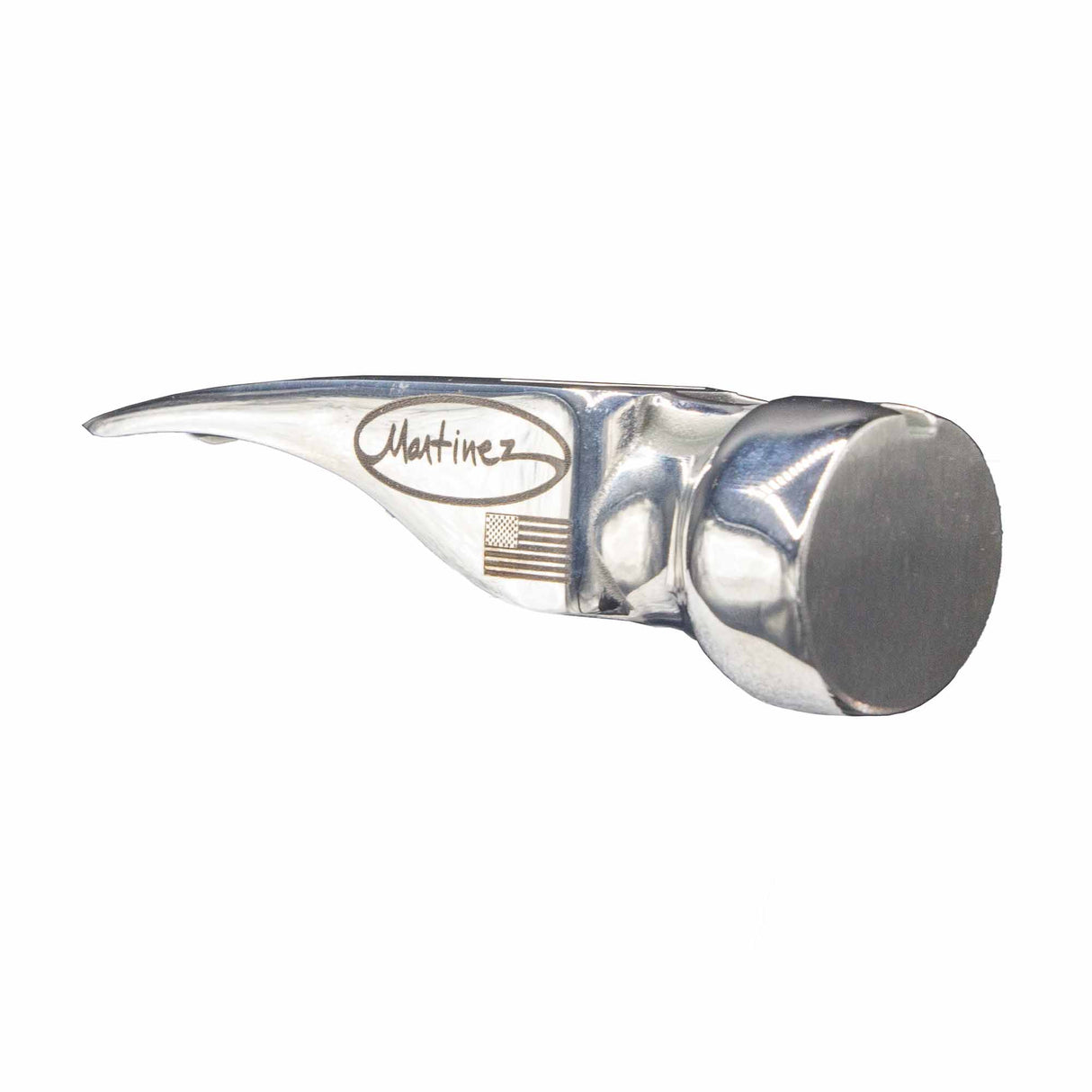 Martinez Tools | M1 15oz Steel Hammer Head - Polished Edition