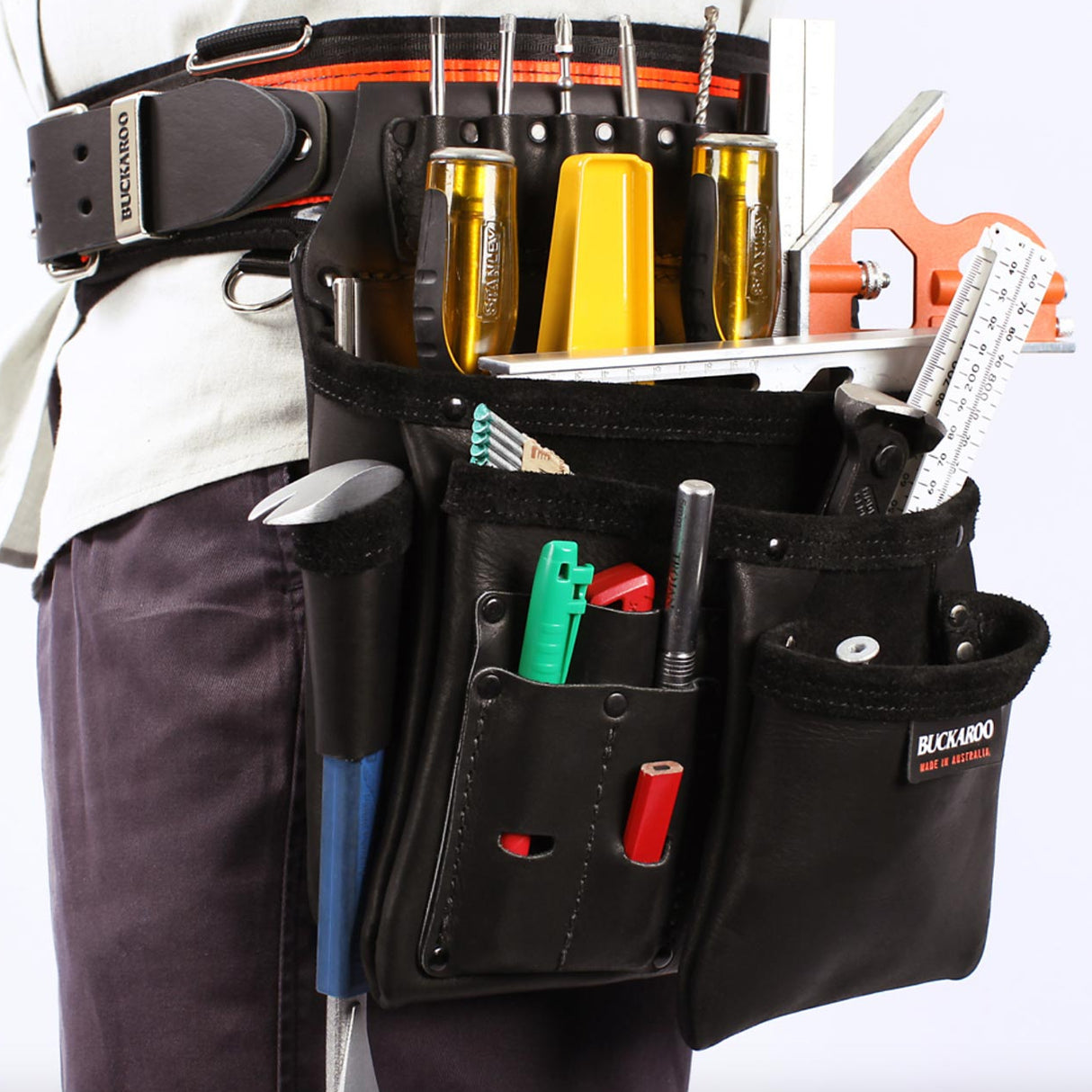 Buckaroo Toolbelts | Bespoke 02 pouch