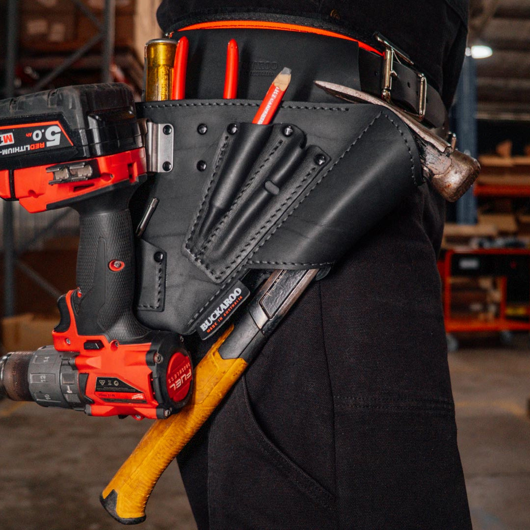 Buckaroo Toolbelts | Dominant Side Bag