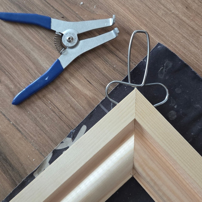 Collins Tools | Miter Clamp Professional Kit