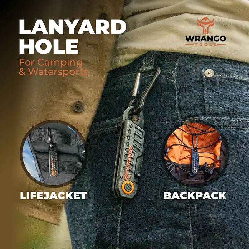Wrango Tools | Mini & EDC Pocket Knife 2pk