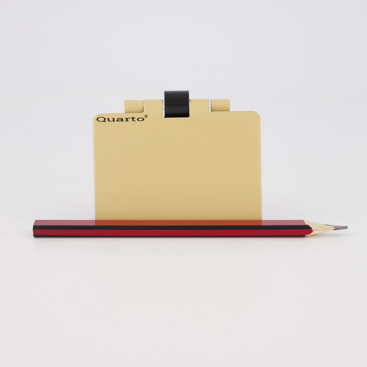 The Quarto | Clip on Notepad
