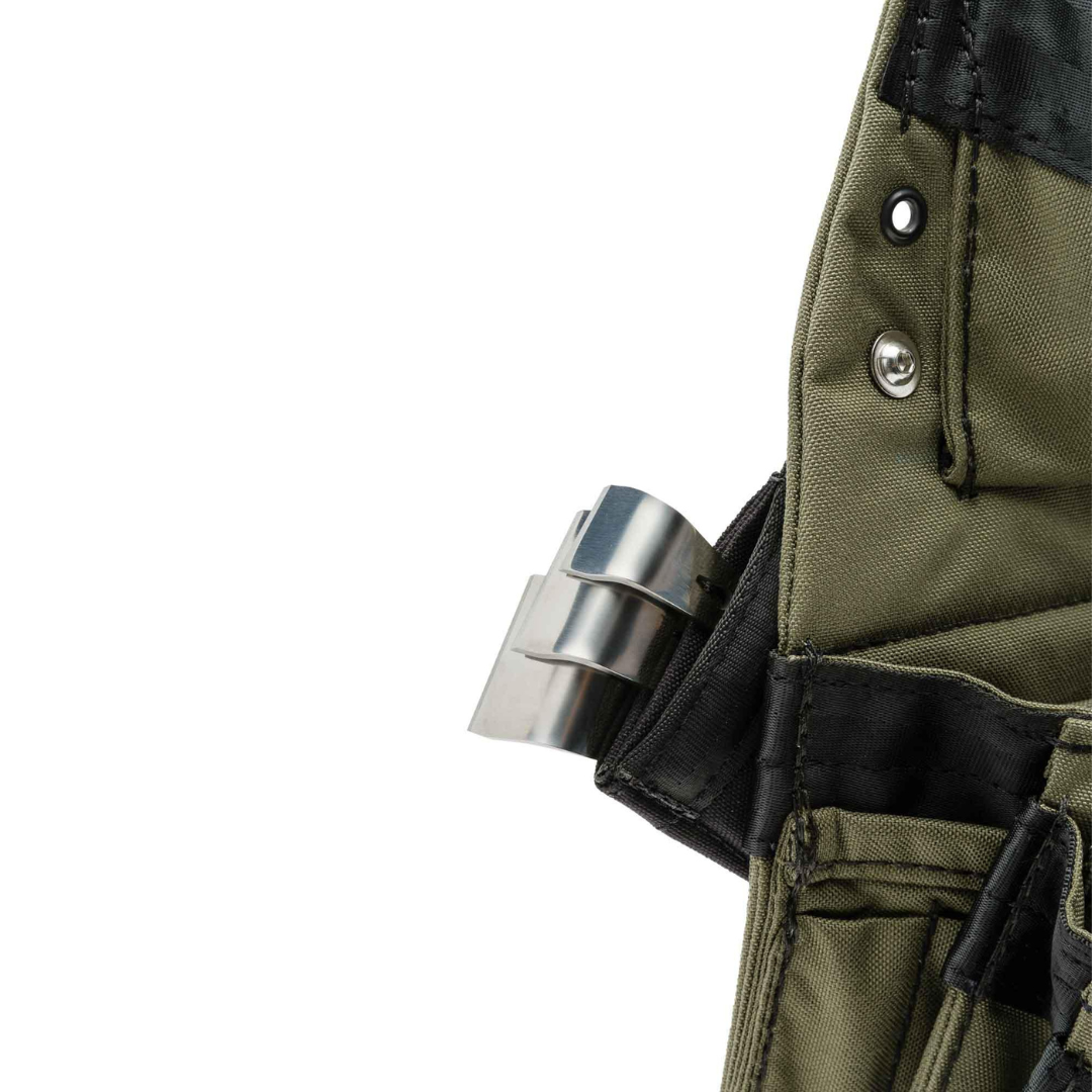 DiamondBack Toolbelts | Flat Bar holster