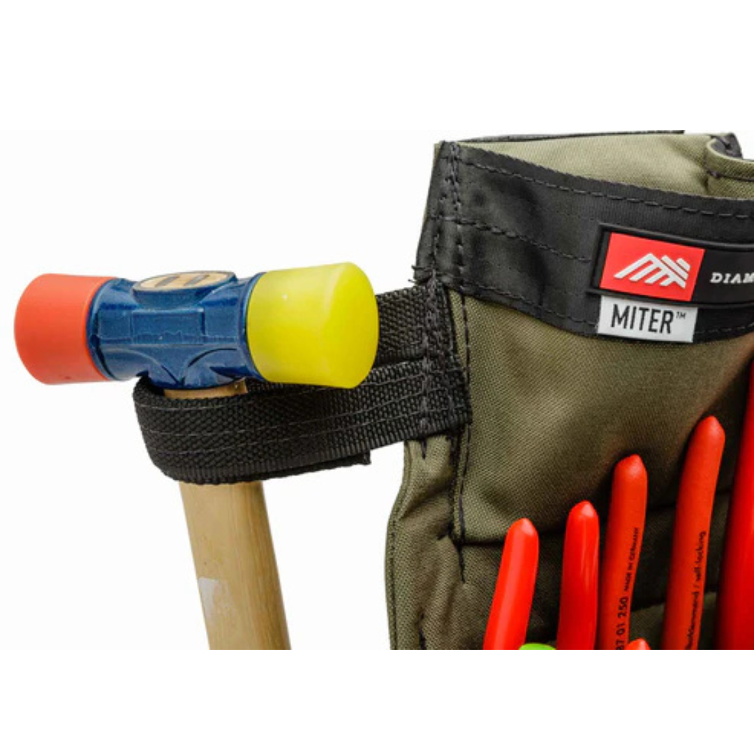 DiamondBack Toolbelts | Miter pouch