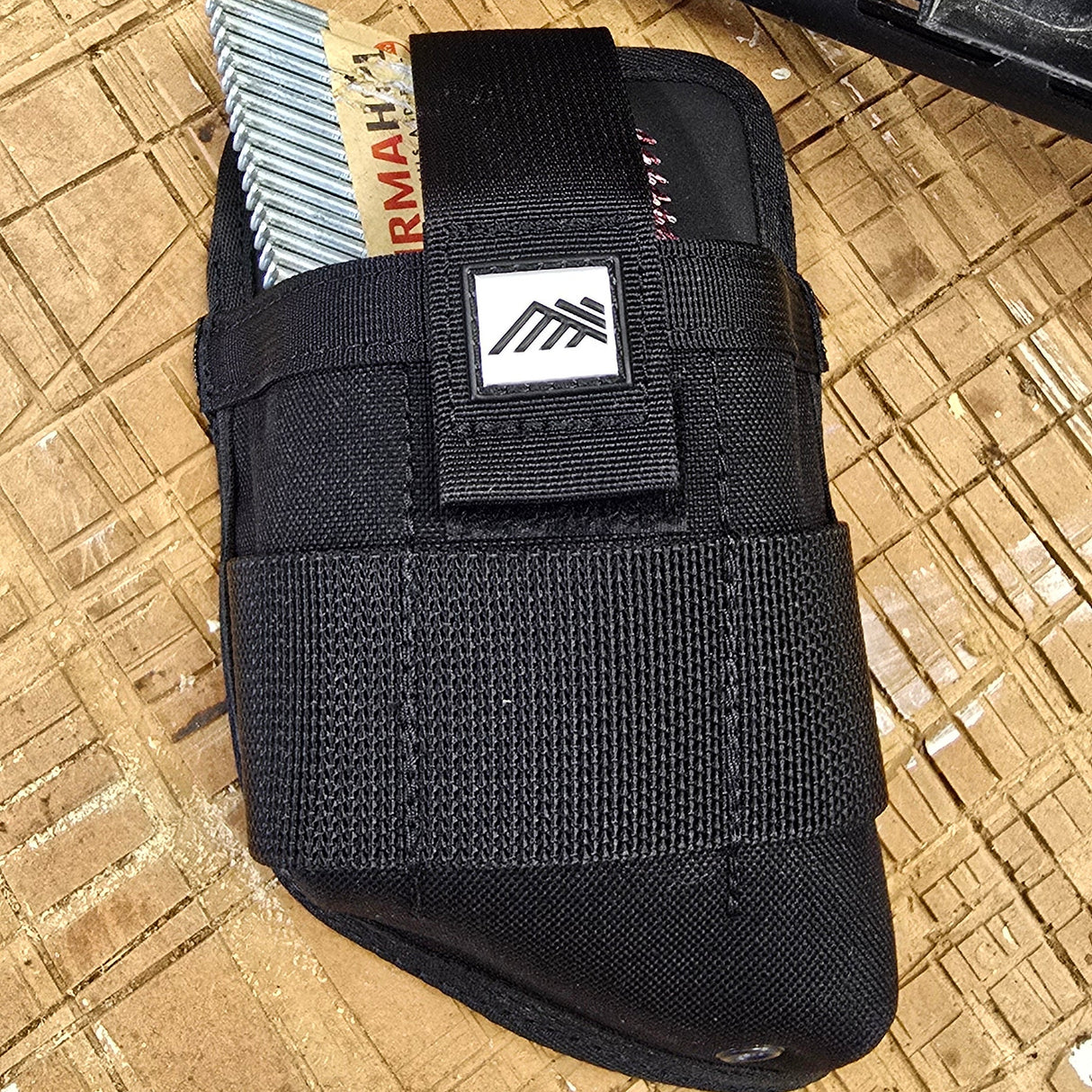 DiamondBack Toolbelts | Strip Nail Pouch XL