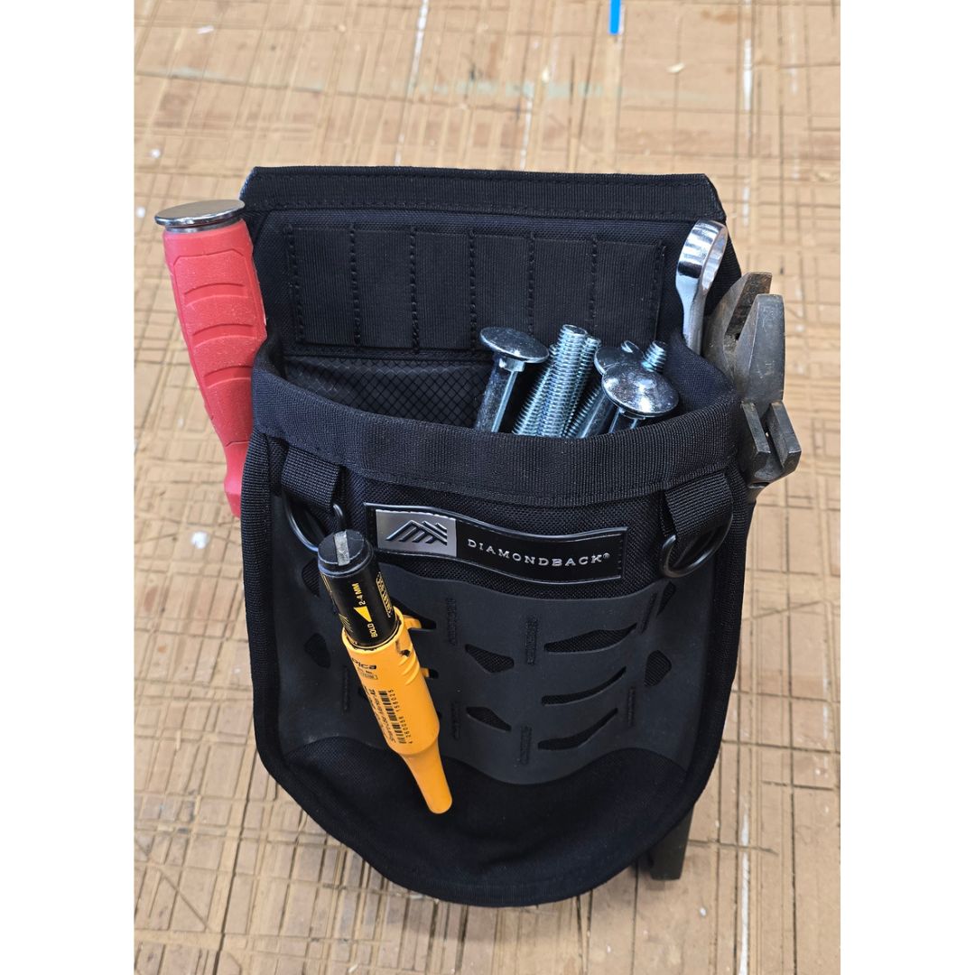 DiamondBack Toolbelts | Bolt Bag X