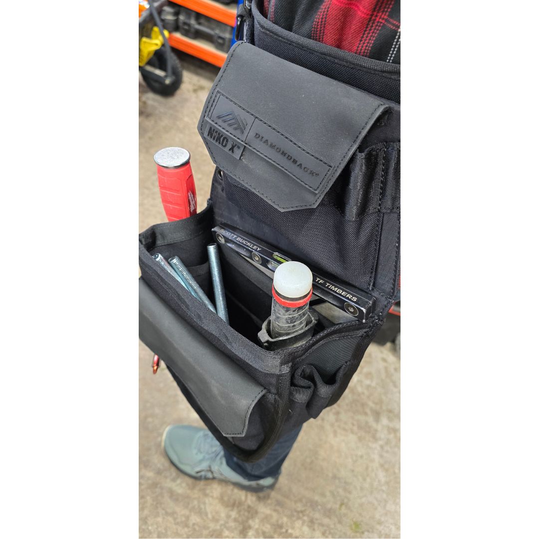 DiamondBack Toolbelts | Niko X