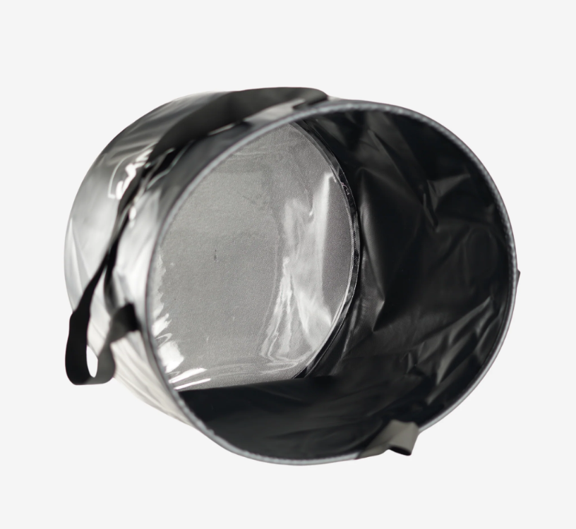 Dusty Boys | Collapsible Bucket