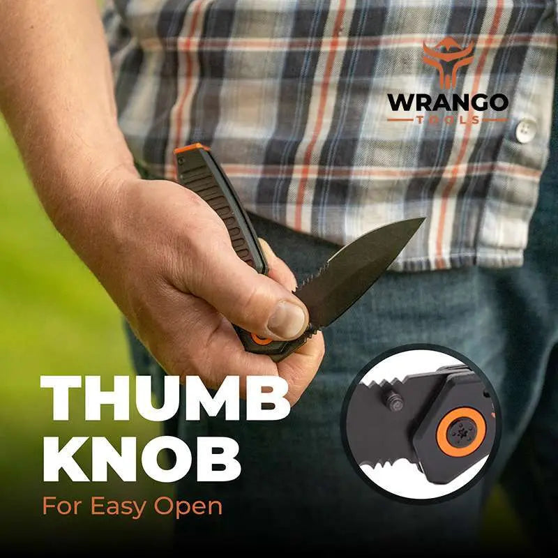 Wrango Tools | EDC Pocket Knife
