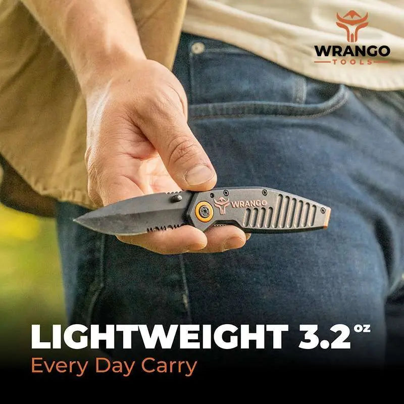 Wrango Tools | Mini & EDC Pocket Knife 2pk