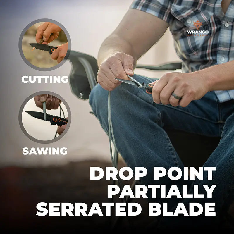 Wrango Tools | EDC Pocket Knife