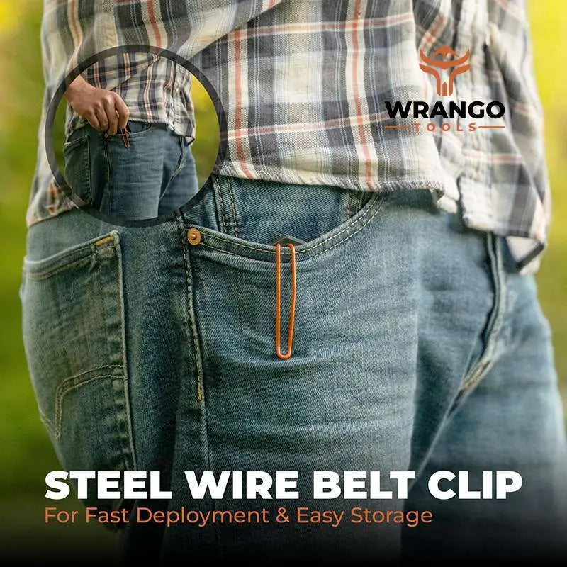 Wrango Tools | Mini & EDC Pocket Knife 2pk