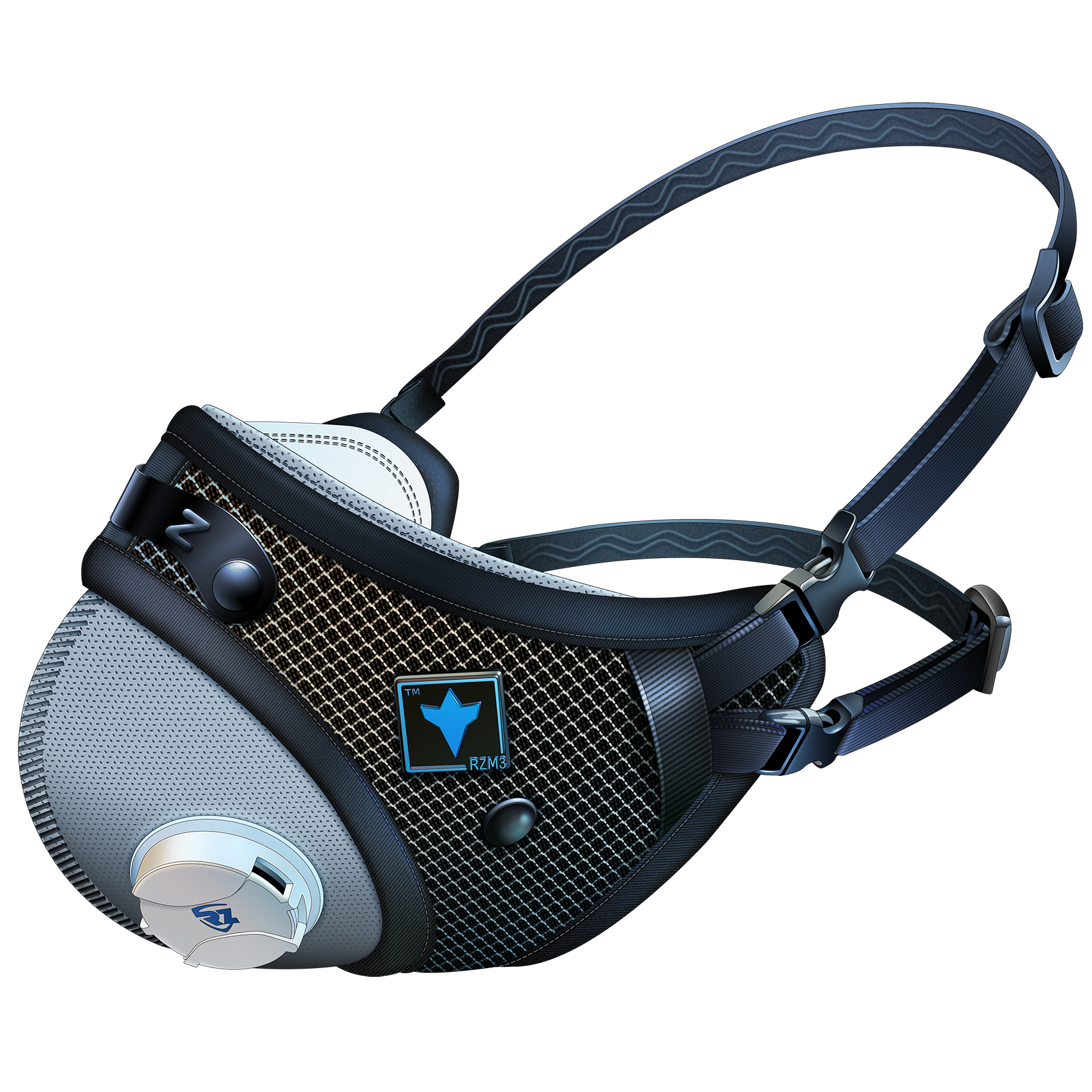 RZ MASK FFP2 PRO MASK M/L