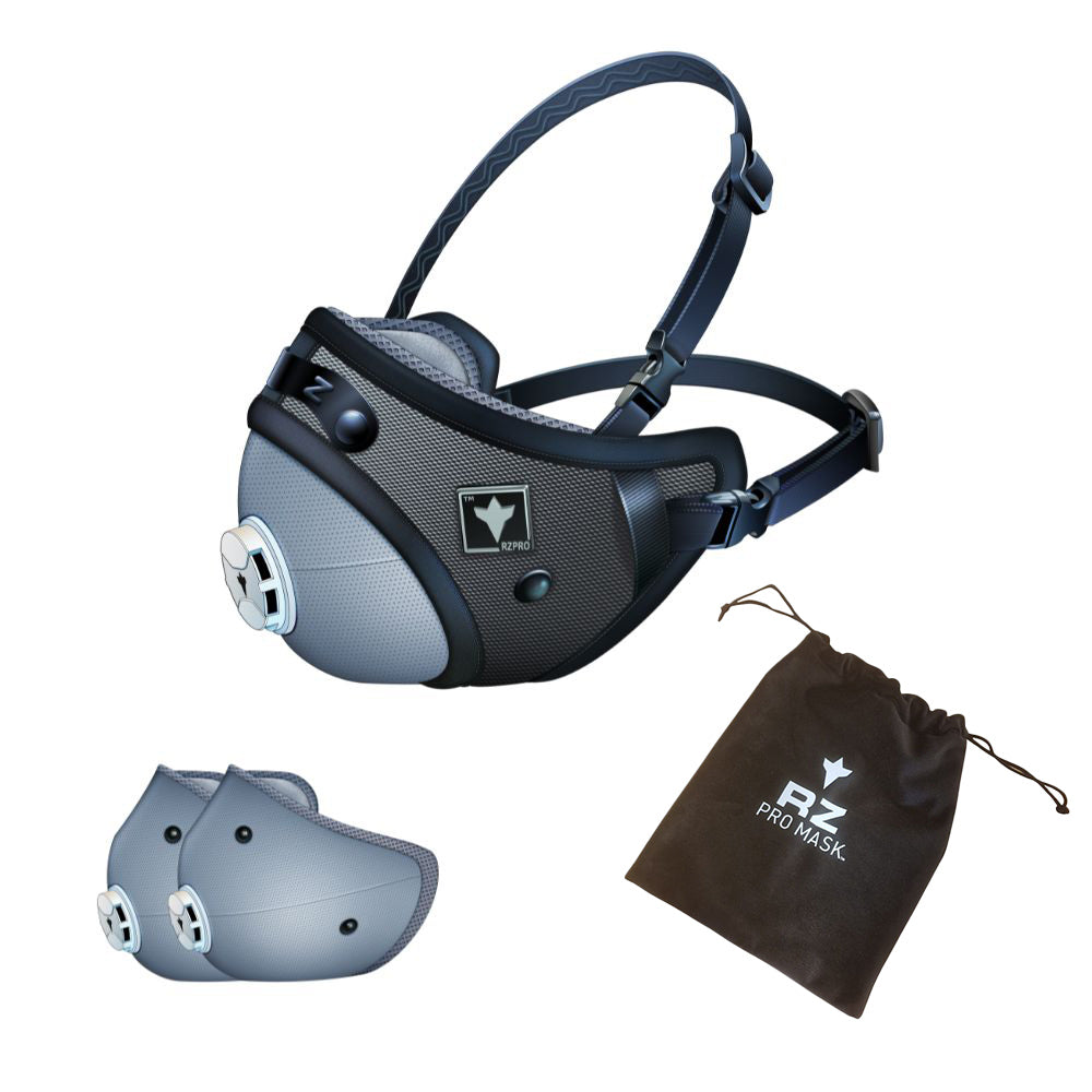 RZ MASK | RZ PRO FFP3 Mask