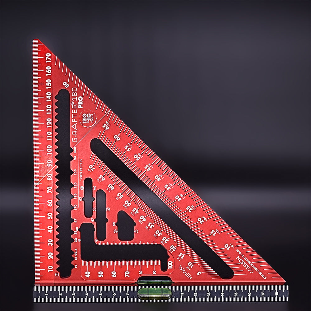 TrigJig | Grafter PRO 180 Square