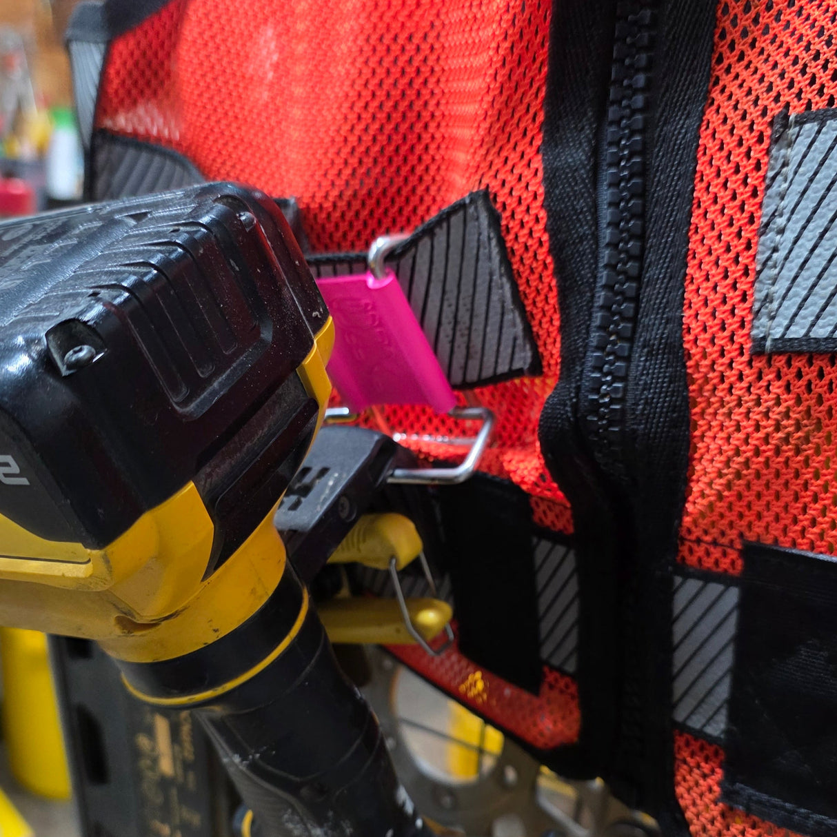 YClip | Universal Tool Clip MK5 Gundal