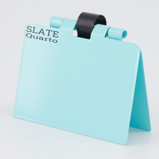 The Quarto | Clip on Notepad