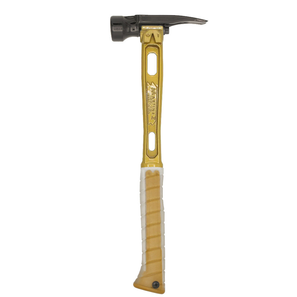 Martinez Tools | M1 15oz Goochi Titanium Framing Hammer