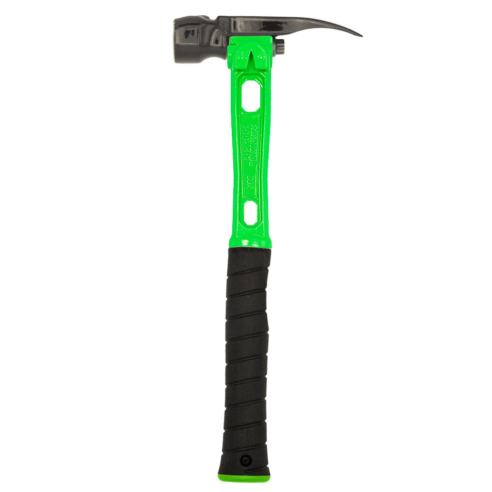 Martinez Tools | M4 12oz Hulk Titanium Finishing Hammer