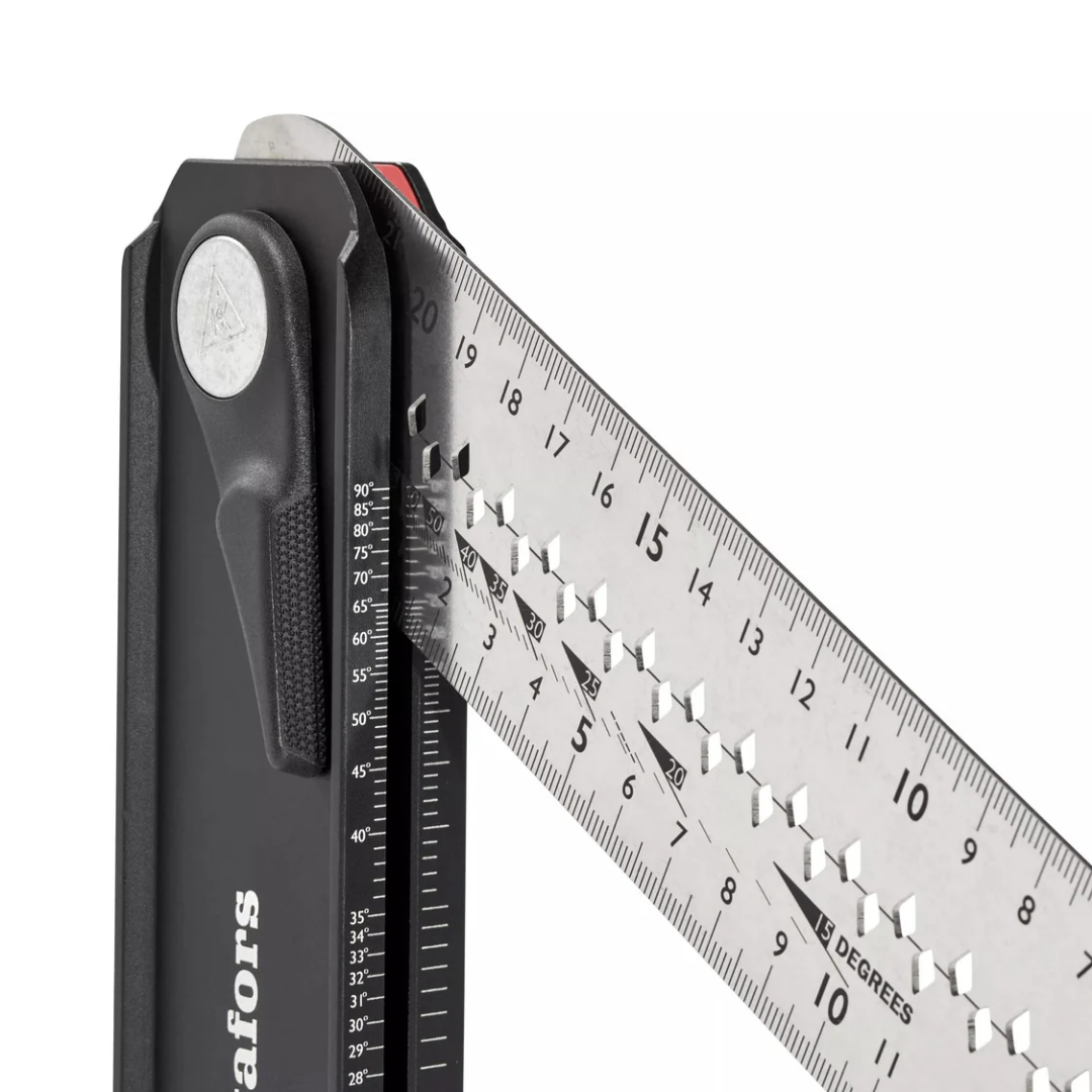 Hultafors | Quattro Bevel Square QBS 25