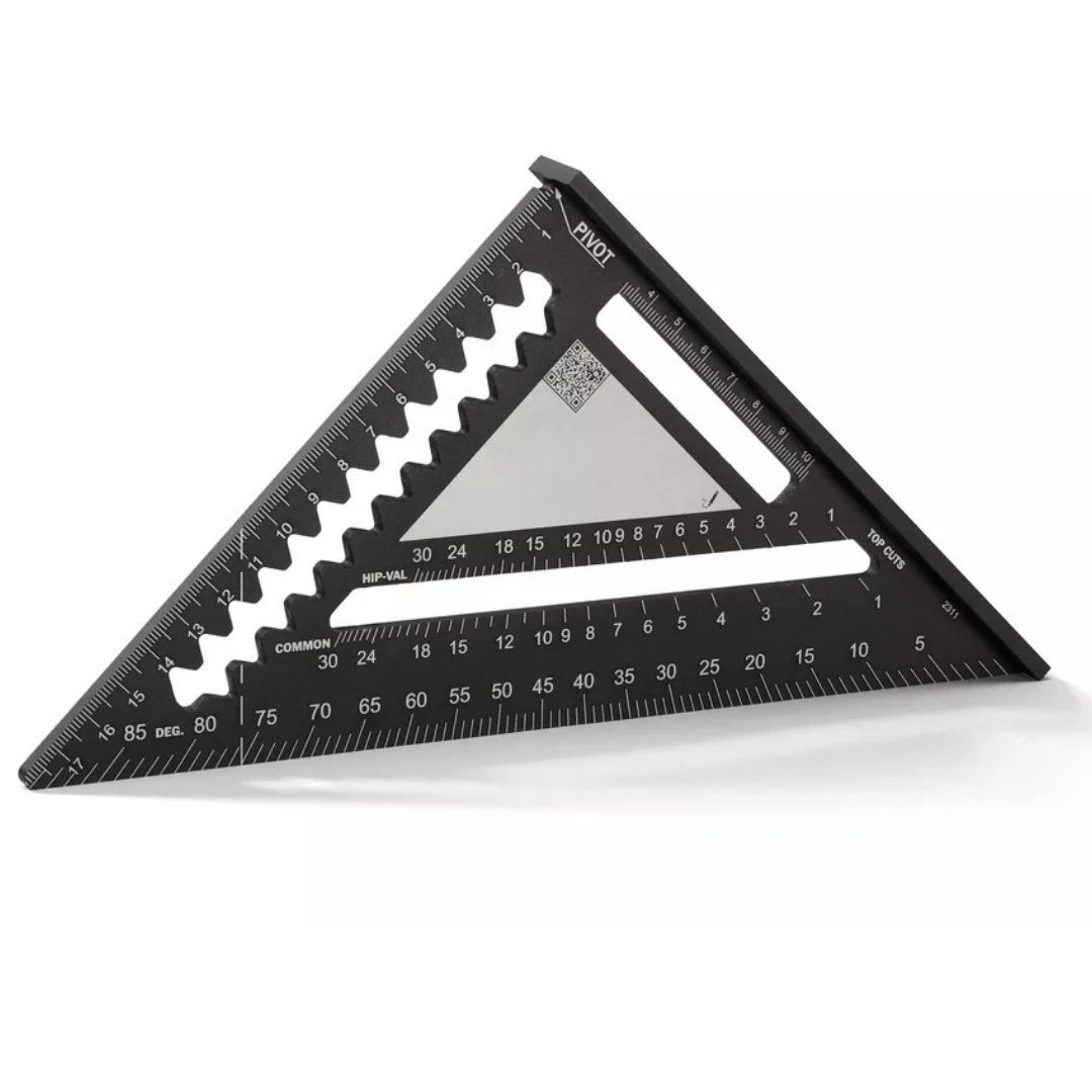 Hultafors | Metric Rafter Square 18cm