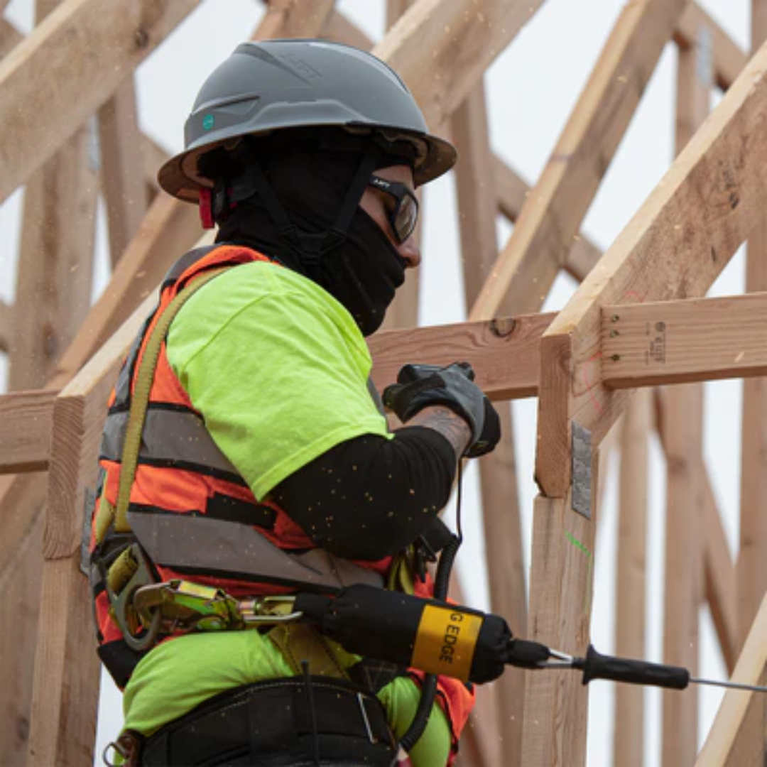 Lift Safety | Radix Full Brim Non-vented