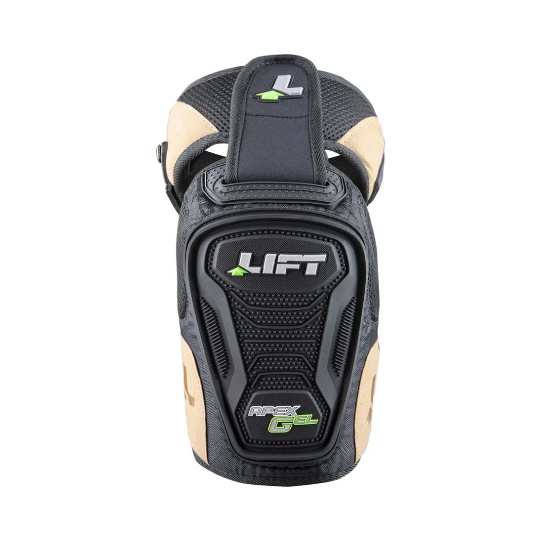 Lift Safety | Apex Gel Knee Guard