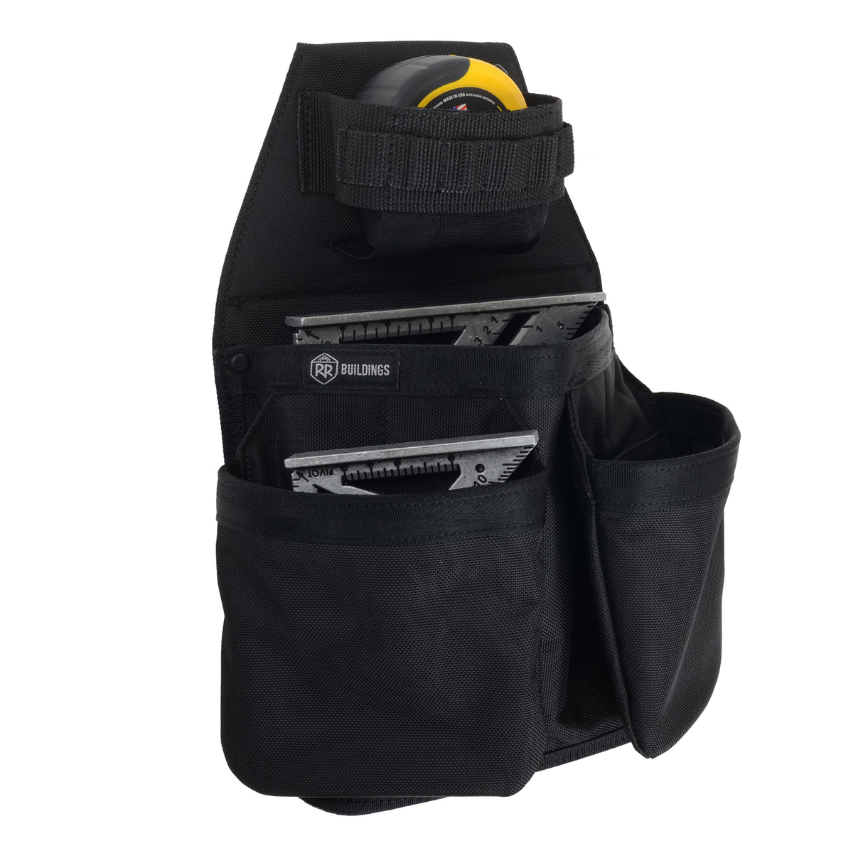 RR Buildings | Non-Dominant Fastener Pouch
