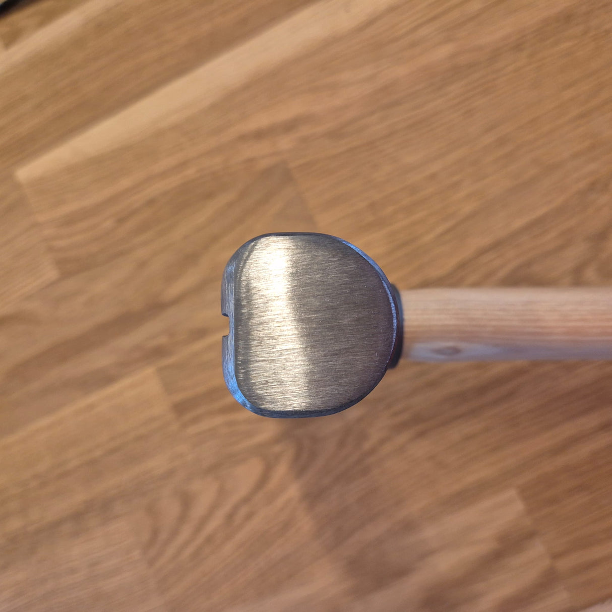 MTC Tools | J4 10oz 14" Titanium Head D Nose Finish Wood Handle