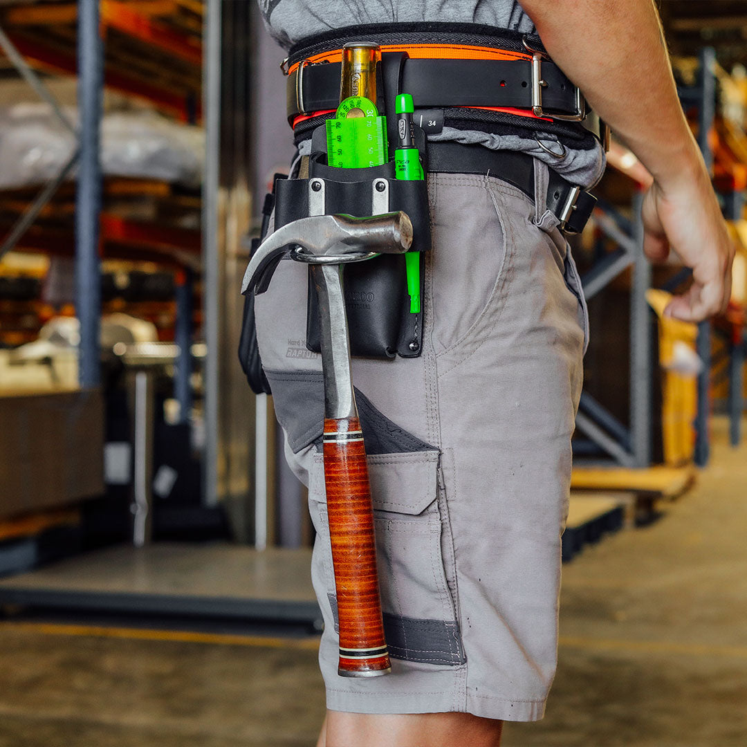 Buckaroo Toolbelts | Multi Tool Hammer Pouch