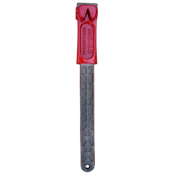 Martinez Tools | MK18 10.5in titanium handle