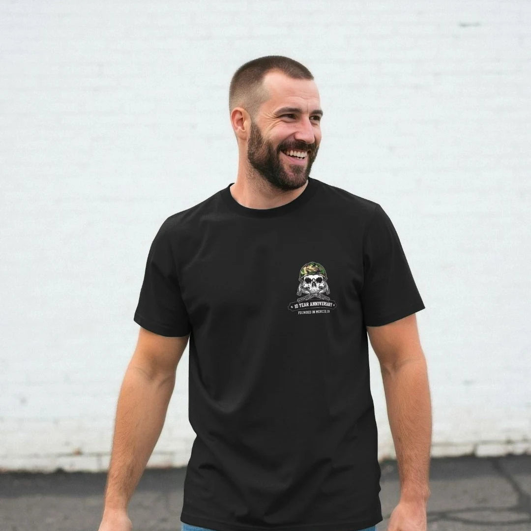 Martinez Tools | Built for Chaos Tshirt