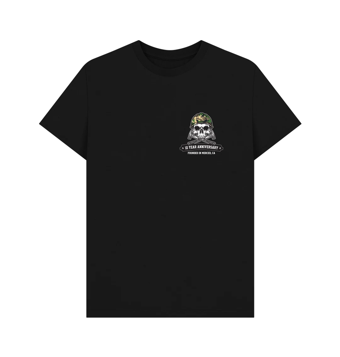 Martinez Tools | Built for Chaos Tshirt