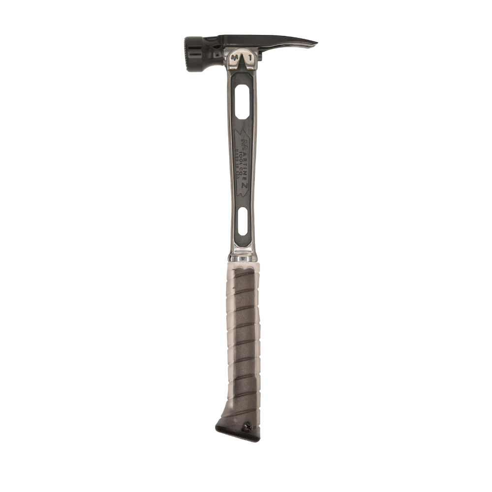 Martinez Tools | M1 15oz "Witness Me" Titanium Framing Hammer