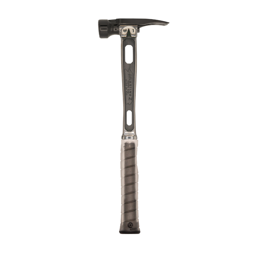 Martinez Tools | M1 15oz "Witness Me" Titanium Framing Hammer