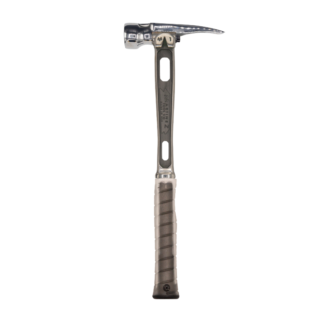 Martinez Tools | M1 15oz "Witness Me" Titanium Framing Hammer