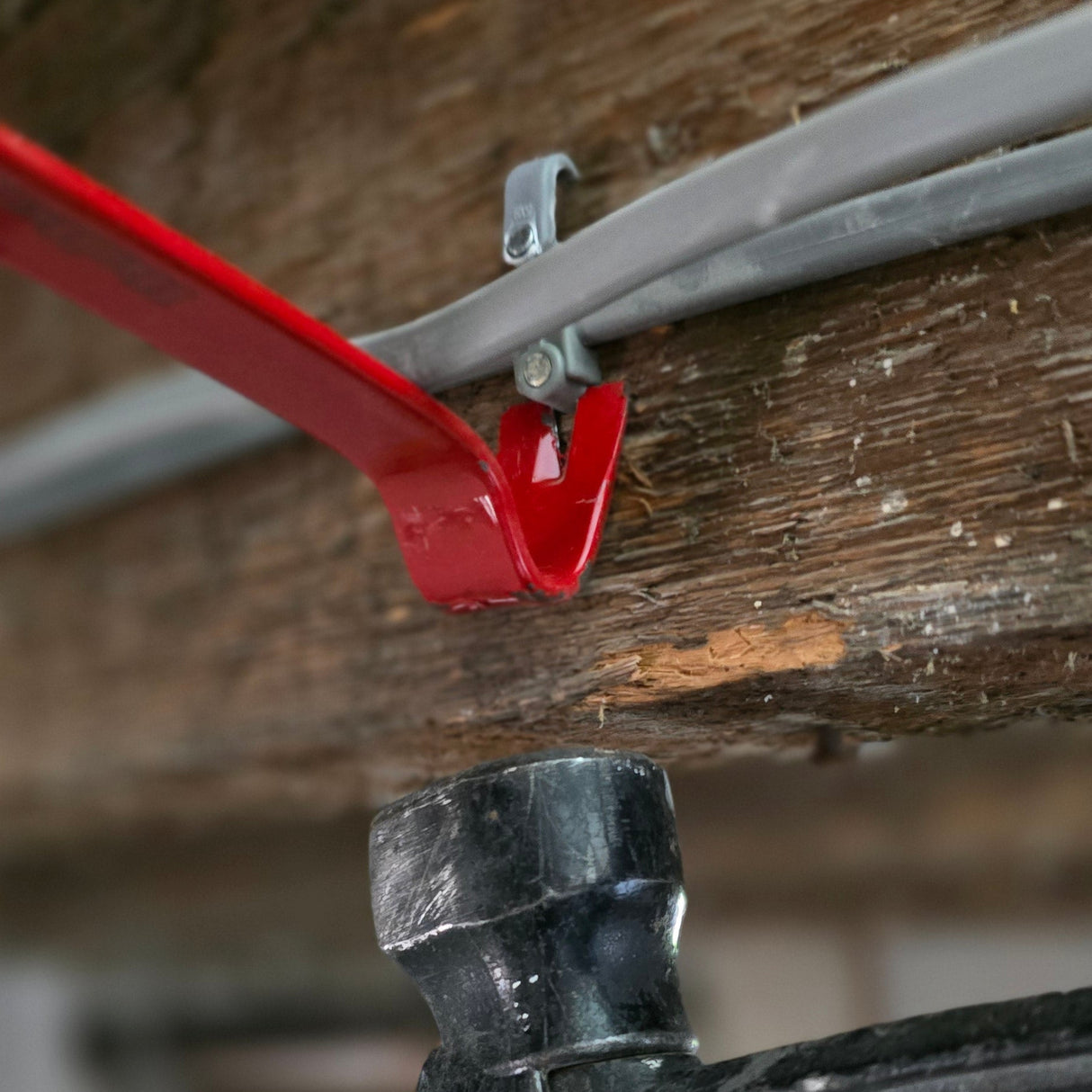 Hultafors | 108 Mini Wrecking Bar 190mm (7.5in)