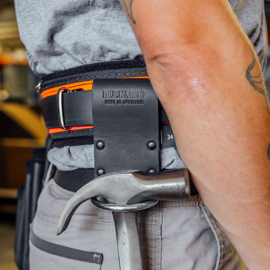 Buckaroo Toolbelts | Hammer Frog