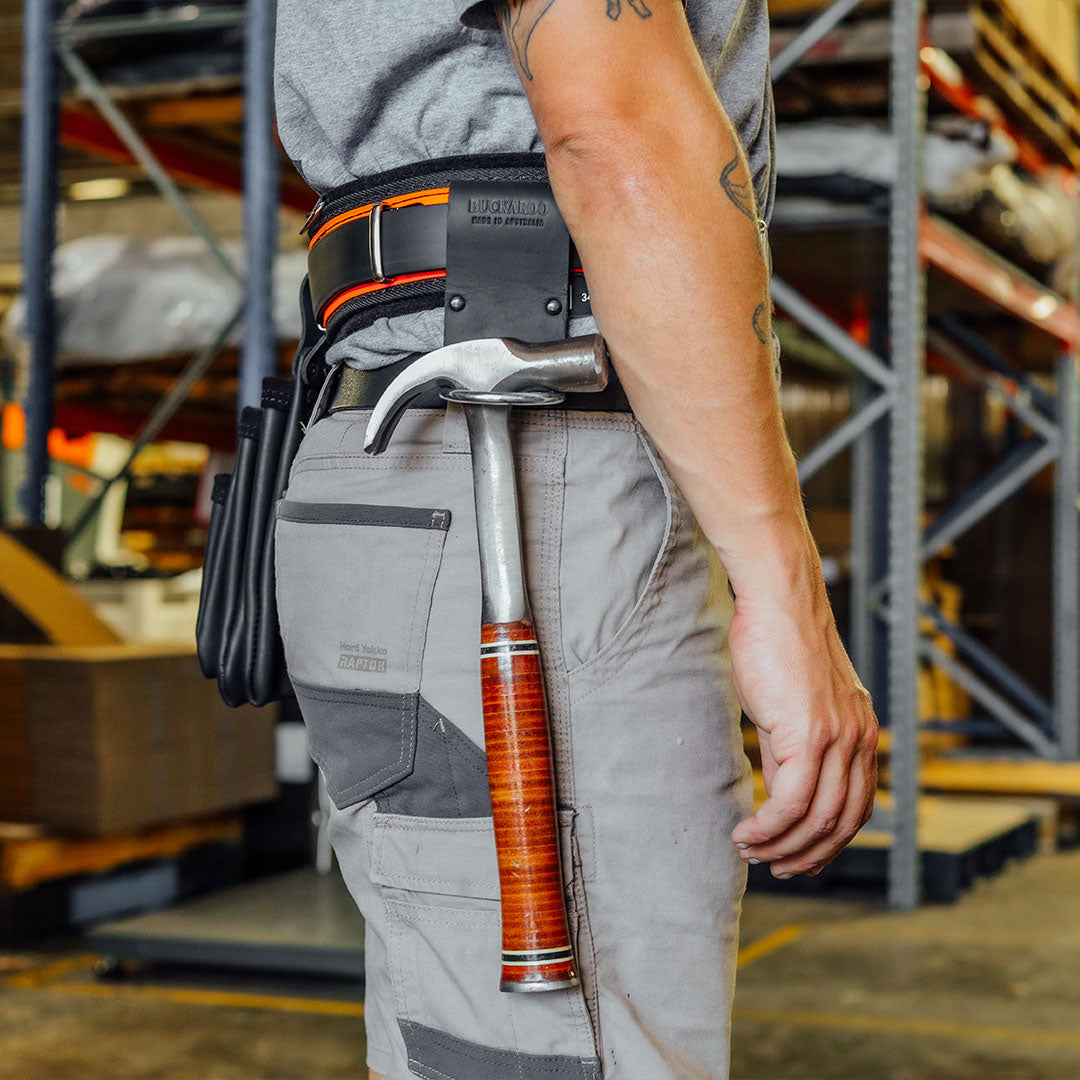 Buckaroo Toolbelts | Hammer Frog