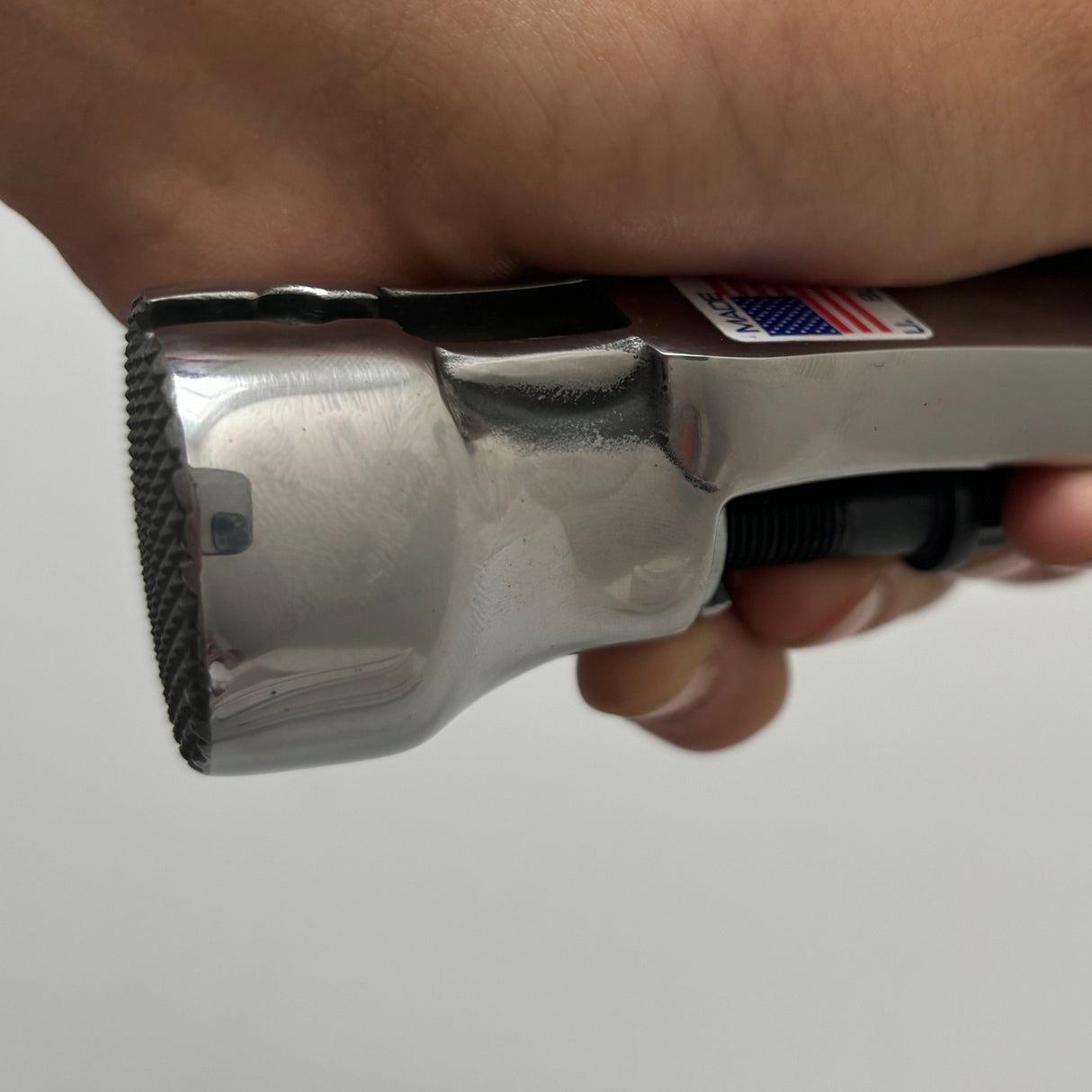 Martinez Tools | M1 15oz Steel Hammer Head - Polished Edition