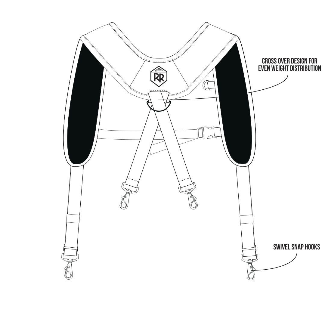 RR Buildings | Suspenders